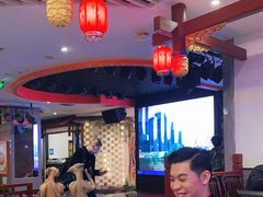 大堂-小天鹅火锅·一线江景洪鼎旗舰店(洪崖洞店)
