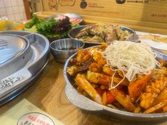 -姜虎东白丁烤肉(虹桥天地店)