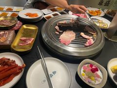 -東盛炭烤自助料理(玄武招商花园城店)