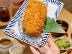 -堂本家·二代目·炸猪排(中心书城店)