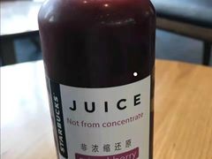 蓝莓汁-嘉禾·悦享餐厅(八方汇店)