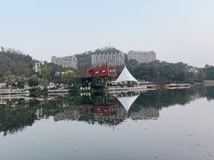 -海兰云天度假区温泉