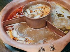 -滇釜火锅·能喝汤的火锅(车公庄店)
