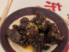 话梅糖醋排骨-东排食堂长沙小吃大排档(五一广场店)