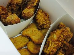 麦趣鸡盒-麦当劳(塔园路店)