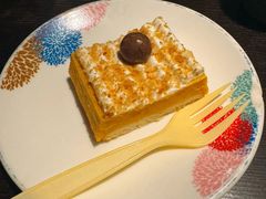 南瓜蛋塔-日本料理神拉面