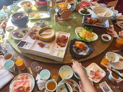 -三道菜(明堂公园店)