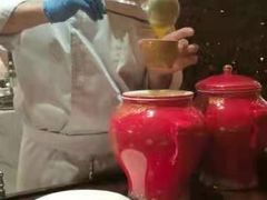 -南通滨江洲际酒店-西集自助餐厅