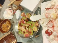 -破瓦寒窑·地摊烤羊排