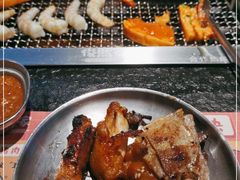 -俊熙家点餐式自助烤肉店(1227广场店)