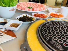 -韩宫宴烤肉·料理(宝山万达店)