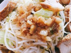 -拉面莊夢語＆中华料理八椿