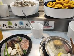 -咕叽咕叽自助烤肉小火锅(西城广场购物中心店)