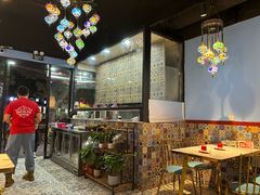 -欧提汗·新疆餐厅·清真(银都路店)