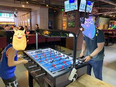 -CAGES凯吉思西餐厅运动乐园(静安店)