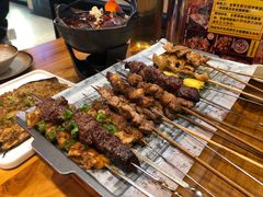 -唐力九头鸟烧烤·罗田吊锅(西云楼店)