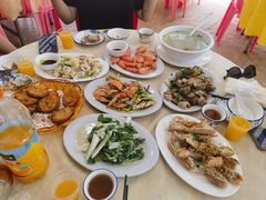 -秋姐美食店(旅游大道店)