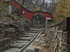 -大觉寺-停车场