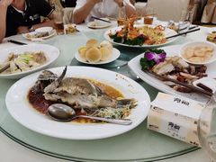 -龙悦湾酒家·八阵鱼生·渔人码头店