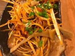 烤叉烧肉-日出拉面(望京店)