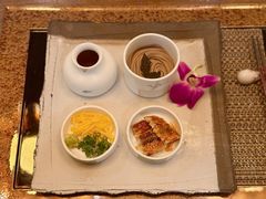 鳗鱼炭烧荞麦面-空蝉怀石料理(益丰·外滩源店)