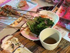 -木屋烧烤(白石洲店)