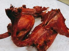 酱卤松雀-乔家满族八大碗(流水沟店)