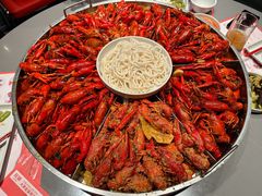 -龙巢盱眙龙虾·牛蛙·烧烤宵夜(八卦岭店)