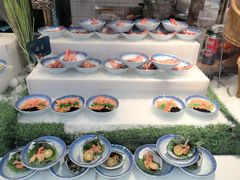 -半岛听涛蒸汽海鲜自助(K11店)