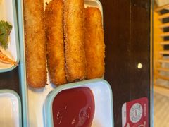 -江边城外烤全鱼(方庄时代购物中心店)