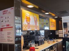 -麦当劳(健德桥得来速店)