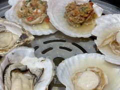 -日进一片海.生腌海鲜火锅.宵夜烧烤(三里屯总店)