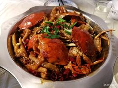 -蟹肉煲蟹肉(阊胥路店)