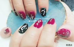-夏花美甲美睫