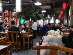 大堂-京门老爆三·铜锅涮肉 爆肚(望京店)