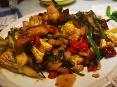 -大师傅金奖啤酒鱼(西街口总店)