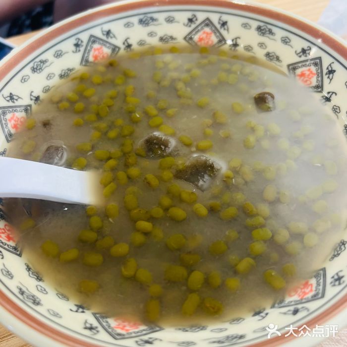 合丫头手工小吃店(瑞平小区店)绿豆汤图片
