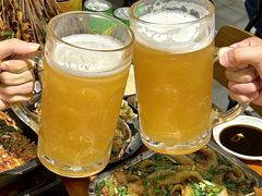 -86烧烤 | 江湖菜(石人总店)