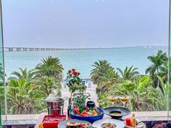 -V Bar海景扒房(北海湾惠龙万达嘉华酒店)