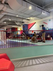 -Eureka优瑞卡儿童主题乐园(合生汇购物中心店)
