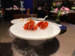 山楂鹅肝-拾久(朝阳公园店)