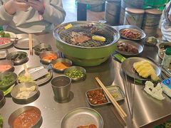 -山葵说·泥炉烤肉(泰达时尚E街区店)