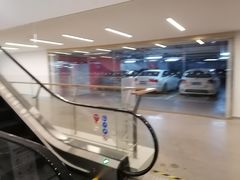 -复地万科·活力城-停车场