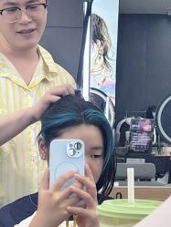 -藤野造型·烫·染发型设计店