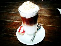 海盐榛果拿铁-MIKAKU(万达广场上海宝山店)