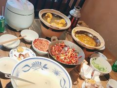 -寨子里的钵钵菜-湘西山里菜(火车站店)