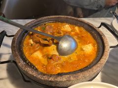 豆花肥肠-蔴将·川菜(黄龙万科店)