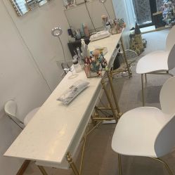 -M Nails & Beauty美甲美睫美体