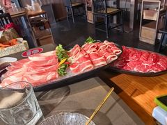 -捞王锅物料理(上海世茂广场店)