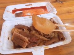 -细妹五香牛杂(步行街店)